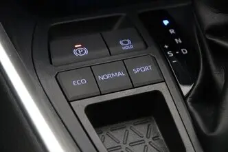Toyota RAV4, 2.5, 131 kW, hübriid, automaat, esivedu