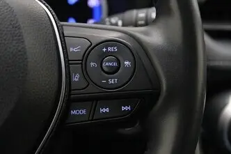 Toyota RAV4, 2.5, 131 kW, hübriid, automaat, esivedu