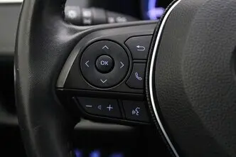 Toyota RAV4, 2.5, 131 kW, hübriid, automaat, esivedu