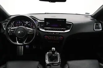 Kia cee'd / Ceed, 1.6, 85 kW, diisel, manuaal, esivedu