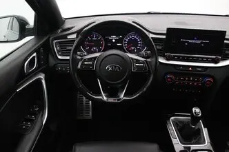 Kia cee'd / Ceed, 1.6, 85 kW, diisel, manuaal, esivedu