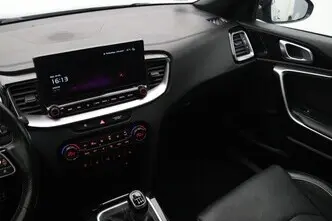 Kia cee'd / Ceed, 1.6, 85 kW, diisel, manuaal, esivedu