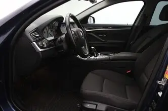 BMW 520, 2.0, 135 kW, bensiin, automaat, tagavedu