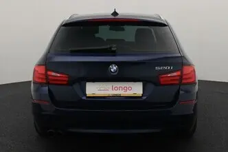 BMW 520, 2.0, 135 kW, bensiin, automaat, tagavedu