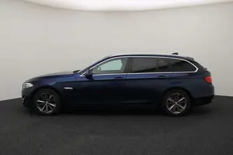 BMW 520, 2.0, 135 kW, bensiin, automaat, tagavedu