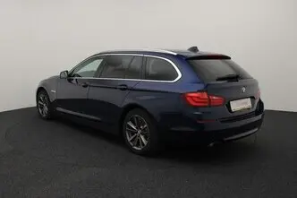 BMW 520, 2.0, 135 kW, bensiin, automaat, tagavedu
