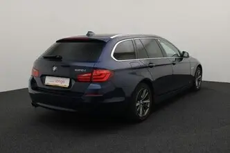 BMW 520, 2.0, 135 kW, bensiin, automaat, tagavedu