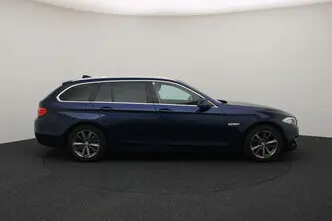 BMW 520, 2.0, 135 kW, bensiin, automaat, tagavedu