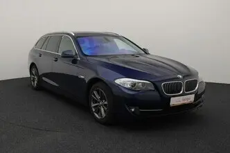 BMW 520, 2.0, 135 kW, bensiin, automaat, tagavedu