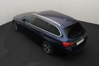 BMW 520, 2.0, 135 kW, bensiin, automaat, tagavedu