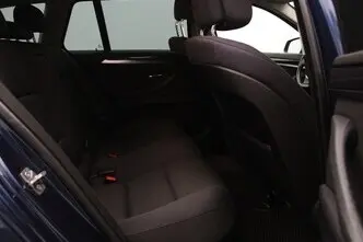 BMW 520, 2.0, 135 kW, bensiin, automaat, tagavedu