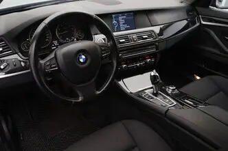 BMW 520, 2.0, 135 kW, bensiin, automaat, tagavedu