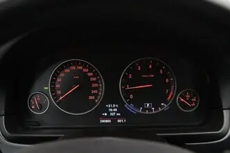 BMW 520, 2.0, 135 kW, bensiin, automaat, tagavedu