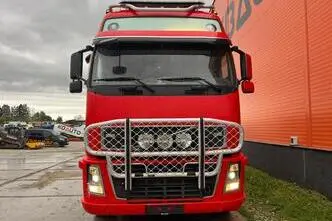 Volvo FH 16 660 6x4, 485 kW, diesel, automatic
