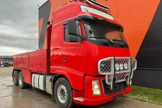Volvo FH 16 660 6x4, 485 kW, diesel, automatic