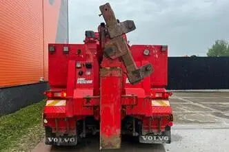 Volvo FH 16 660 6x4, 485 kW, diesel, automatic