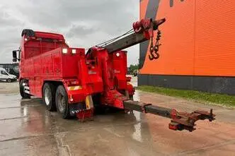 Volvo FH 16 660 6x4, 485 kW, diesel, automatic