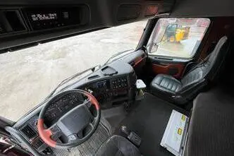 Volvo FH 16 660 6x4, 485 kW, diesel, automatic