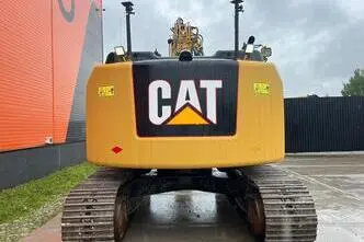 Caterpillar 320 E, 113 kW, diisel