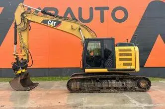 Caterpillar 320 E, 113 kW, diisel