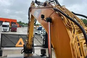 Caterpillar 320 E, 113 kW, diisel