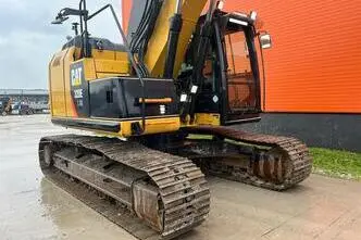 Caterpillar 320 E, 113 kW, diisel