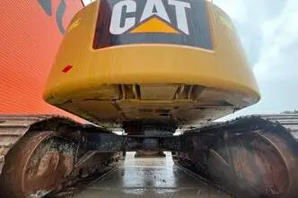 Caterpillar 320 E, 113 kW, diisel