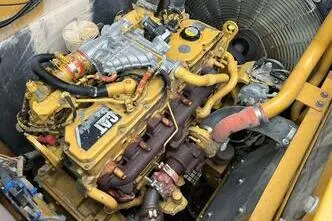 Caterpillar 320 E, 113 kW, diisel
