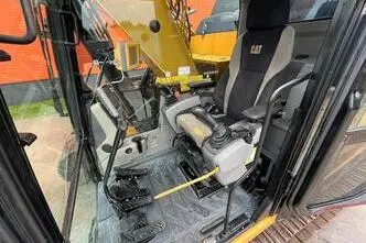 Caterpillar 320 E, 113 kW, diisel