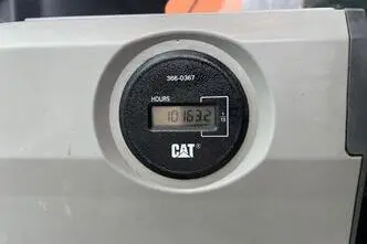 Caterpillar 320 E, 113 kW, diisel