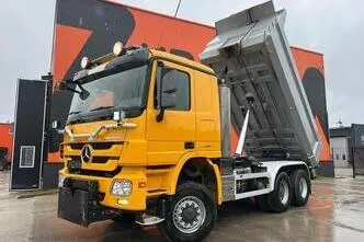 Mercedes-Benz Actros, 320 kW, дизель, автомат