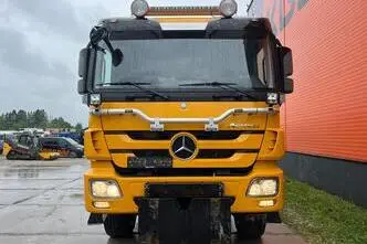 Mercedes-Benz Actros, 320 kW, дизель, автомат