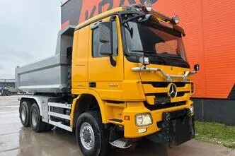 Mercedes-Benz Actros, 320 kW, дизель, автомат
