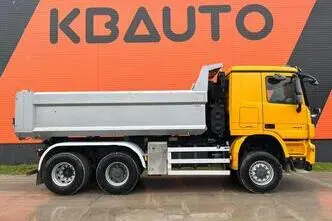 Mercedes-Benz Actros, 320 kW, дизель, автомат
