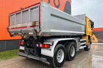 Mercedes-Benz Actros, 320 kW, дизель, автомат