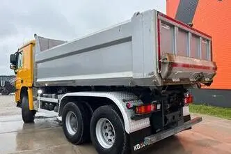 Mercedes-Benz Actros, 320 kW, дизель, автомат