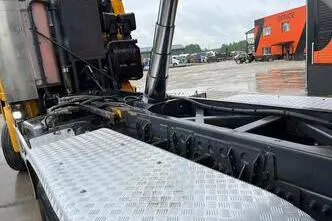 Mercedes-Benz Actros, 320 kW, дизель, автомат