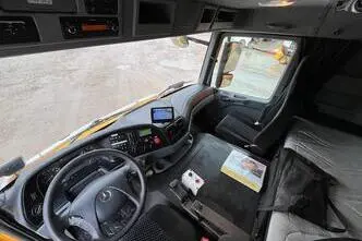 Mercedes-Benz Actros, 320 kW, дизель, автомат