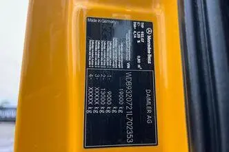 Mercedes-Benz Actros, 320 kW, дизель, автомат
