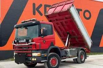 Scania P, 250 kW, дизель, автомат