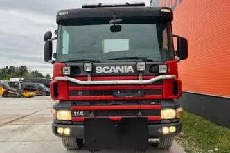 Scania P, 250 kW, дизель, автомат