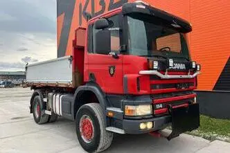 Scania P, 250 kW, дизель, автомат