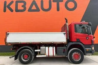 Scania P, 250 kW, дизель, автомат
