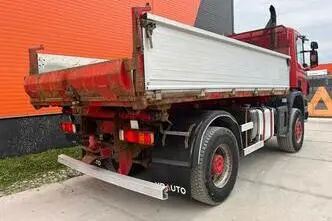 Scania P, 250 kW, дизель, автомат
