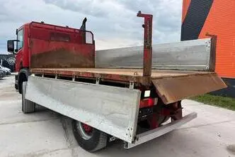 Scania P, 250 kW, дизель, автомат