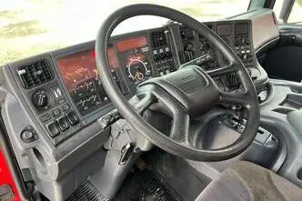Scania P, 250 kW, дизель, автомат