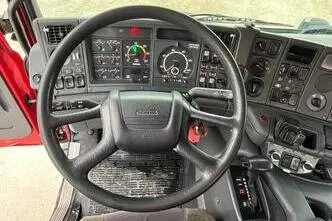 Scania P, 250 kW, дизель, автомат