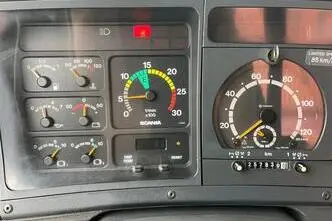 Scania P, 250 kW, дизель, автомат