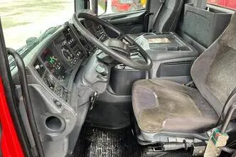 Scania P, 250 kW, дизель, автомат