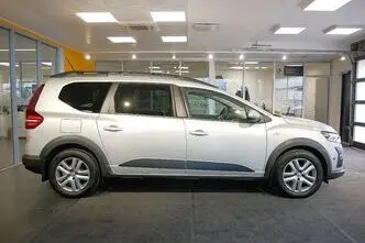Dacia Jogger, 1.0, 67 kW, bensiin+lpg, manuaal, esivedu